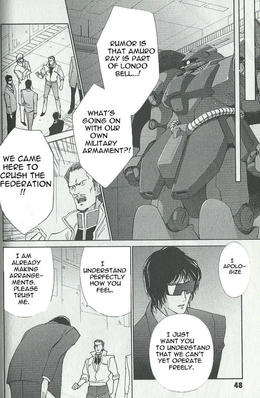 Kidou Senshi Gundam - Gyakushuu no Char - Beyond the Time Chapter 8 12